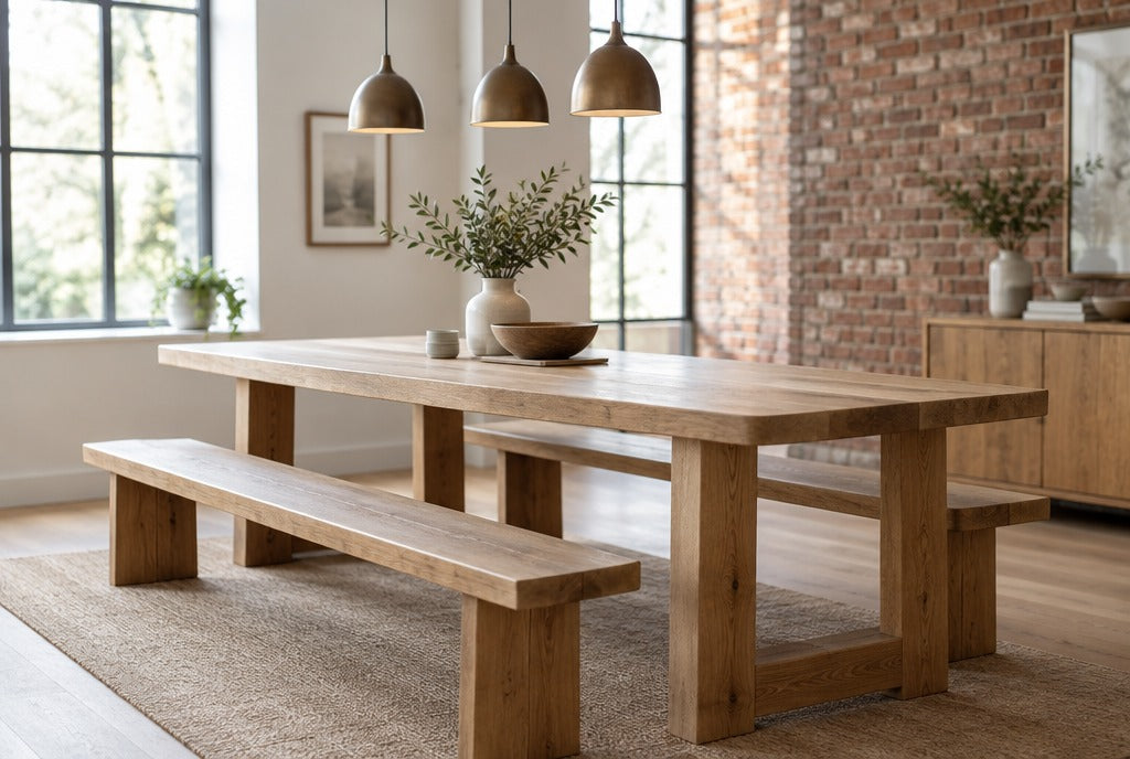 How to Choose the Right Dining Table Size
