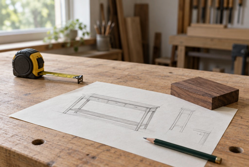 What to Know Before Ordering Custom Wood Furniture