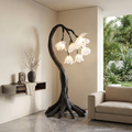 Flower Petal Floor Lamp